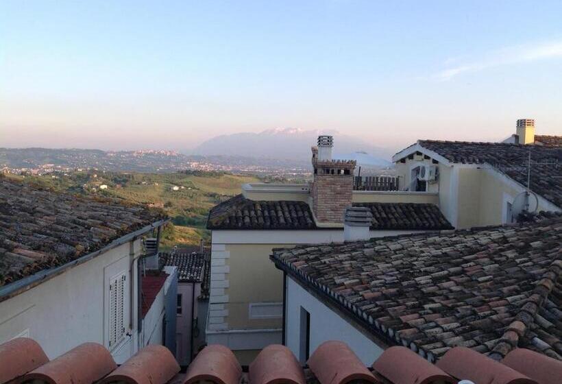 تختخواب و صبحانه Bellavista Bike Stop