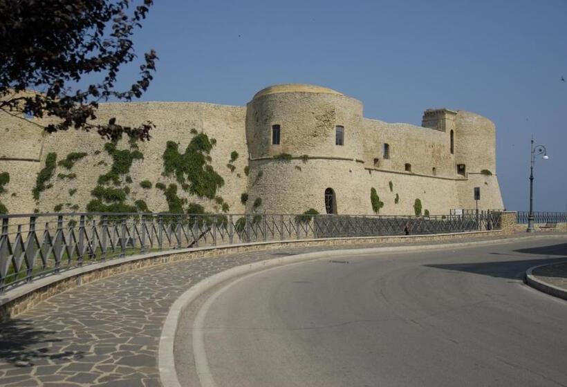 مبيت وإفطار Casa Davina