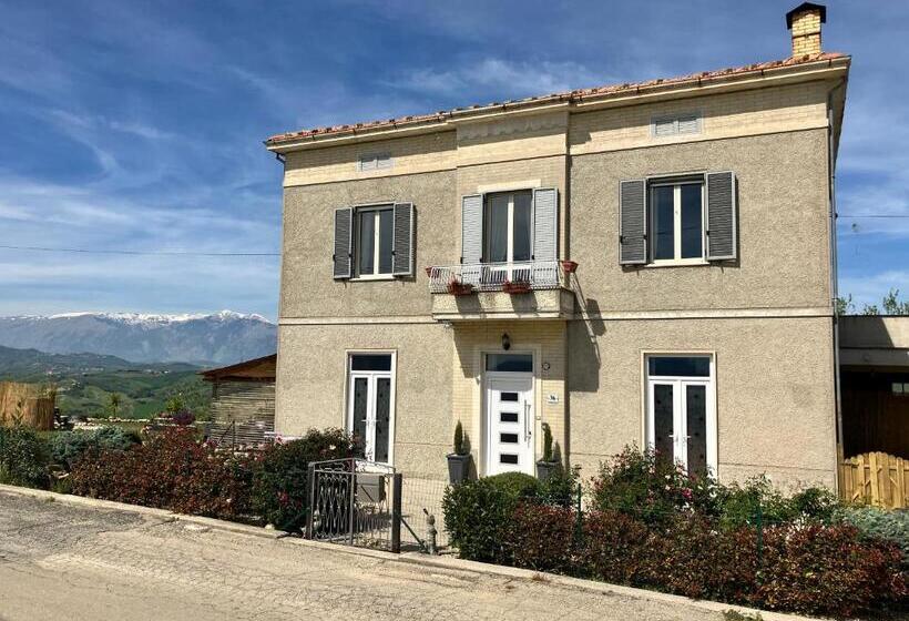 مبيت وإفطار Casa Davina