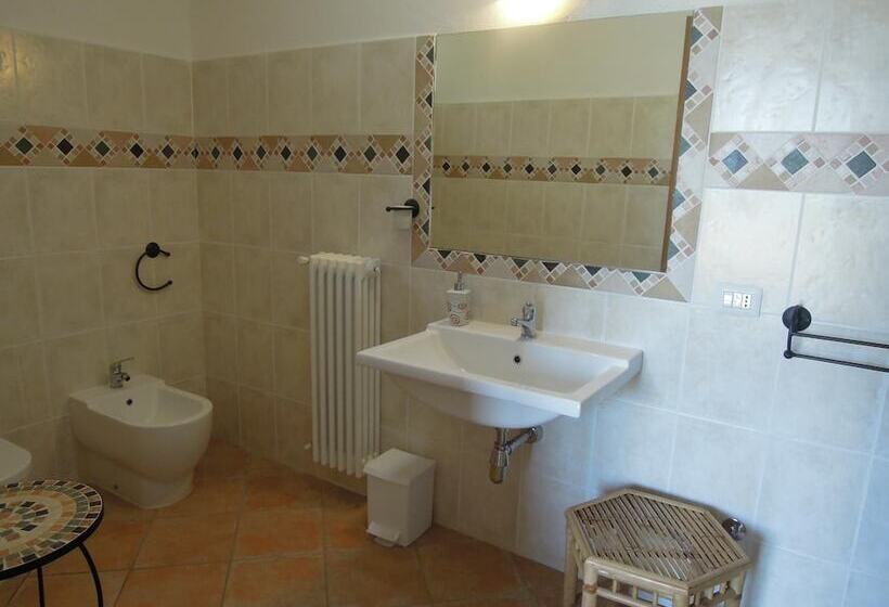 تختخواب و صبحانه Casa Solotti