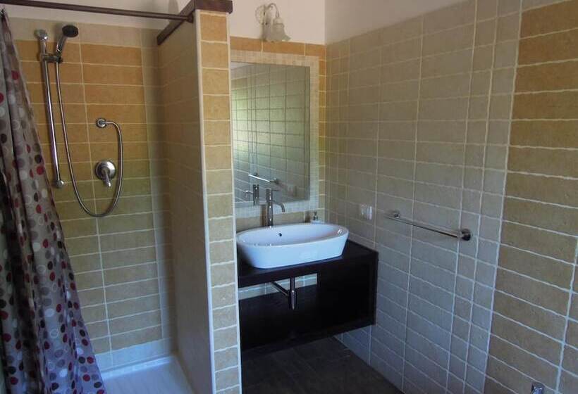تختخواب و صبحانه Casa Solotti