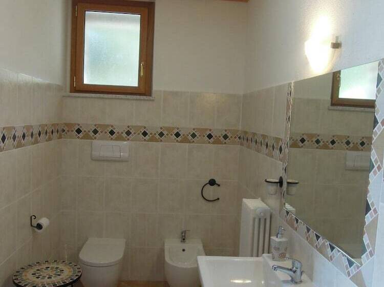 تختخواب و صبحانه Casa Solotti