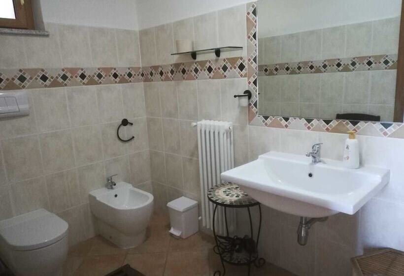 تختخواب و صبحانه Casa Solotti