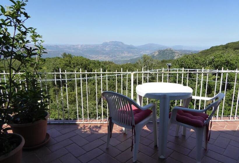 تختخواب و صبحانه Casa Solotti