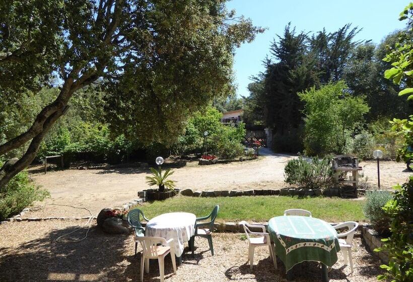 تختخواب و صبحانه Casa Solotti
