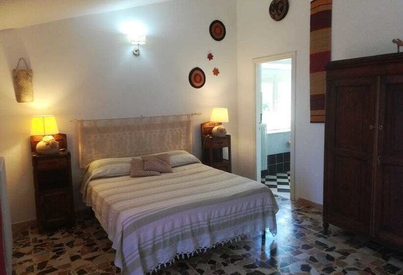 تختخواب و صبحانه Casa Solotti