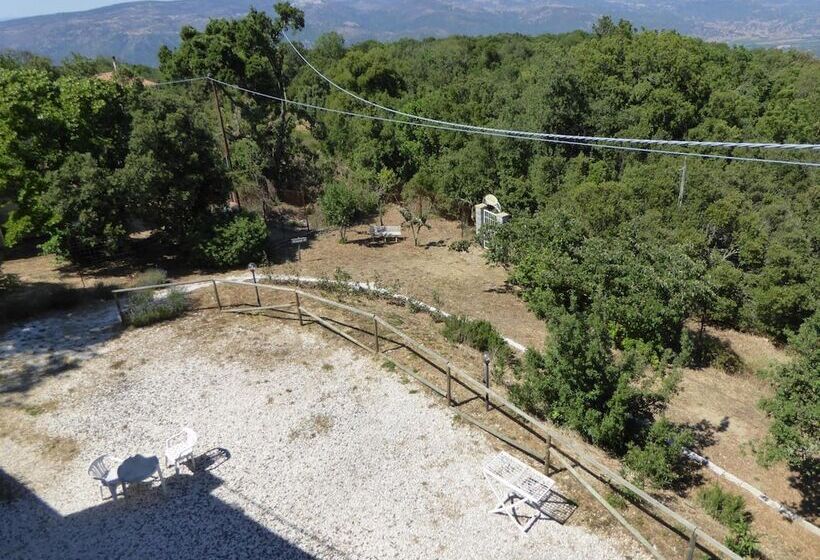 تختخواب و صبحانه Casa Solotti