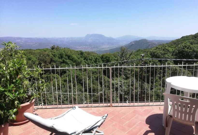 تختخواب و صبحانه Casa Solotti