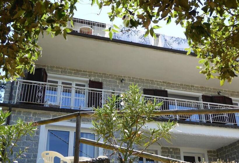 تختخواب و صبحانه Casa Solotti