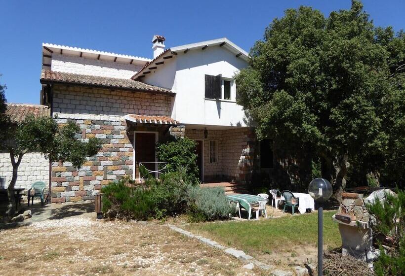 تختخواب و صبحانه Casa Solotti