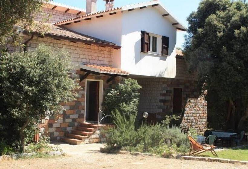 تختخواب و صبحانه Casa Solotti