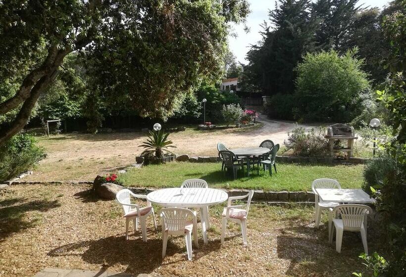 تختخواب و صبحانه Casa Solotti