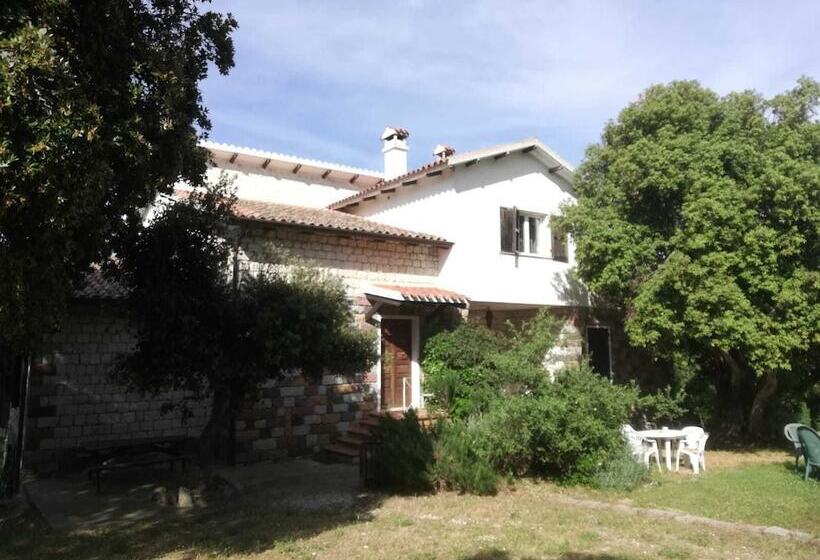 تختخواب و صبحانه Casa Solotti