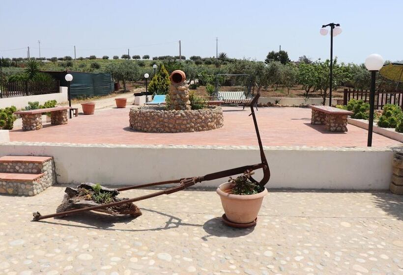 تختخواب و صبحانه Casa Vacanza Villa Sole
