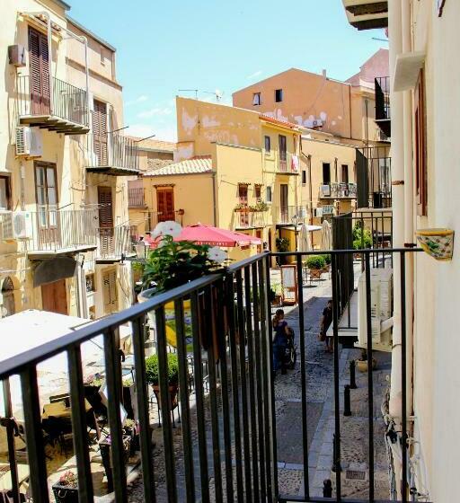 تختخواب و صبحانه Dimora Del Pescatore Holiday House