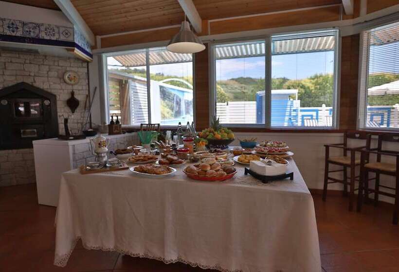 تختخواب و صبحانه Placide Vivere