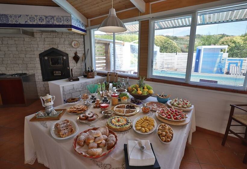 تختخواب و صبحانه Placide Vivere