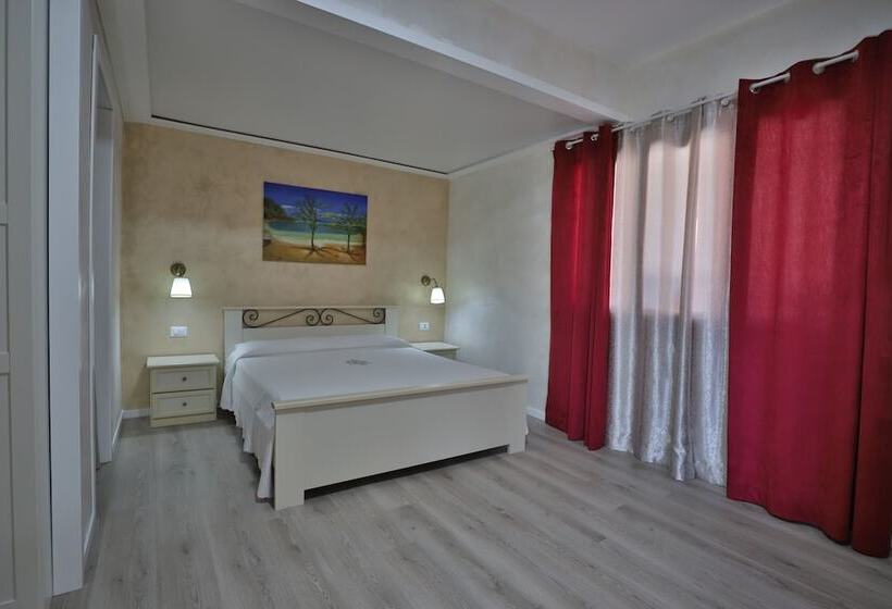 تختخواب و صبحانه Placide Vivere