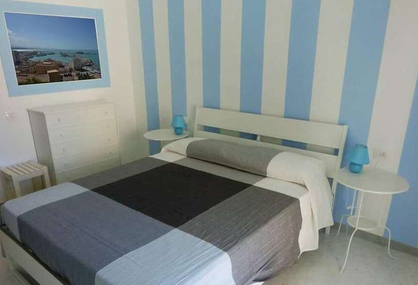 تختخواب و صبحانه U Scrusciu Do Mari