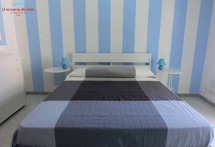 تختخواب و صبحانه U Scrusciu Do Mari