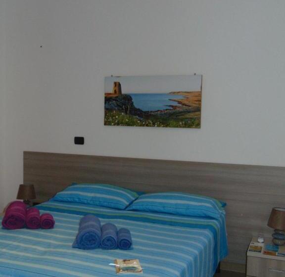 مبيت وإفطار Vacanze Al Minci
