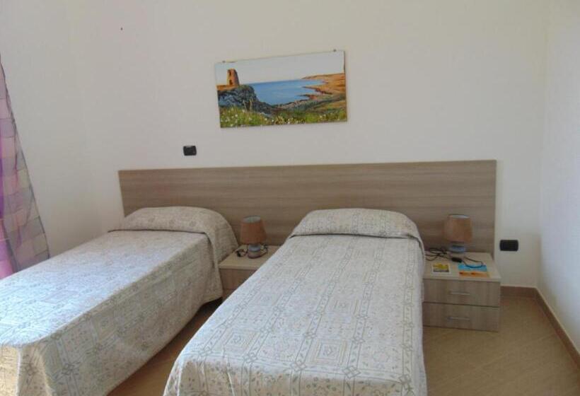 مبيت وإفطار Vacanze Al Minci