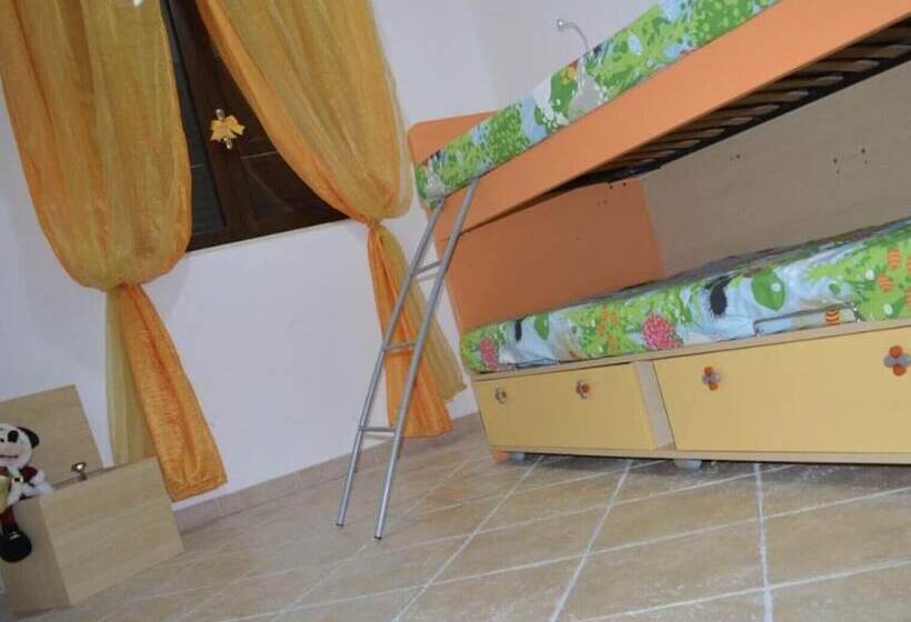 تختخواب و صبحانه Villa Carmen