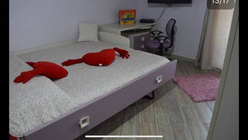 تختخواب و صبحانه Villa Carmen