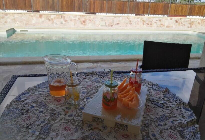 تختخواب و صبحانه Villa Carmen