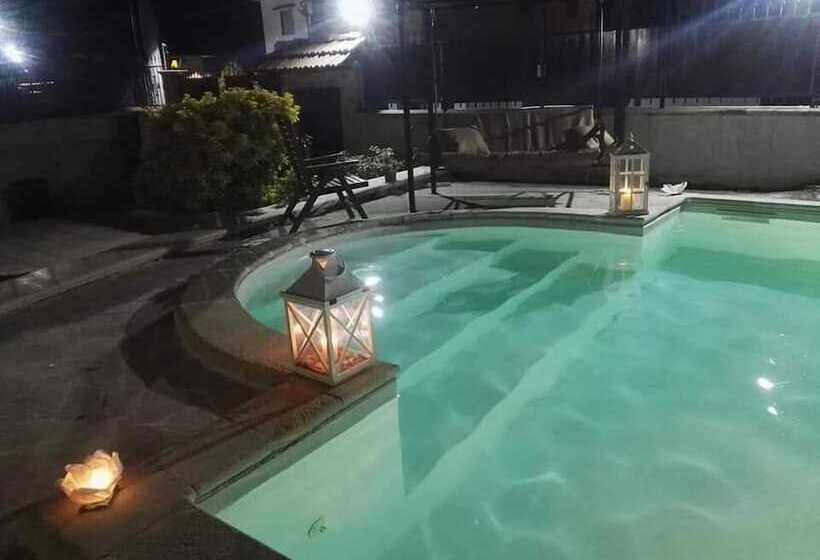 تختخواب و صبحانه Villa Carmen