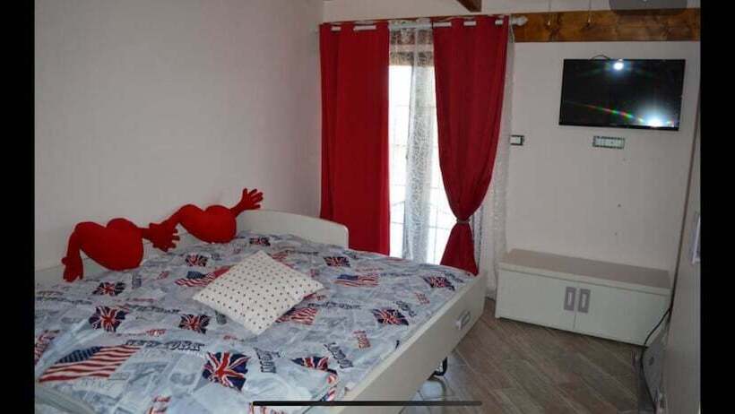 تختخواب و صبحانه Villa Carmen