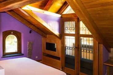 تختخواب و صبحانه Villa Di Natale