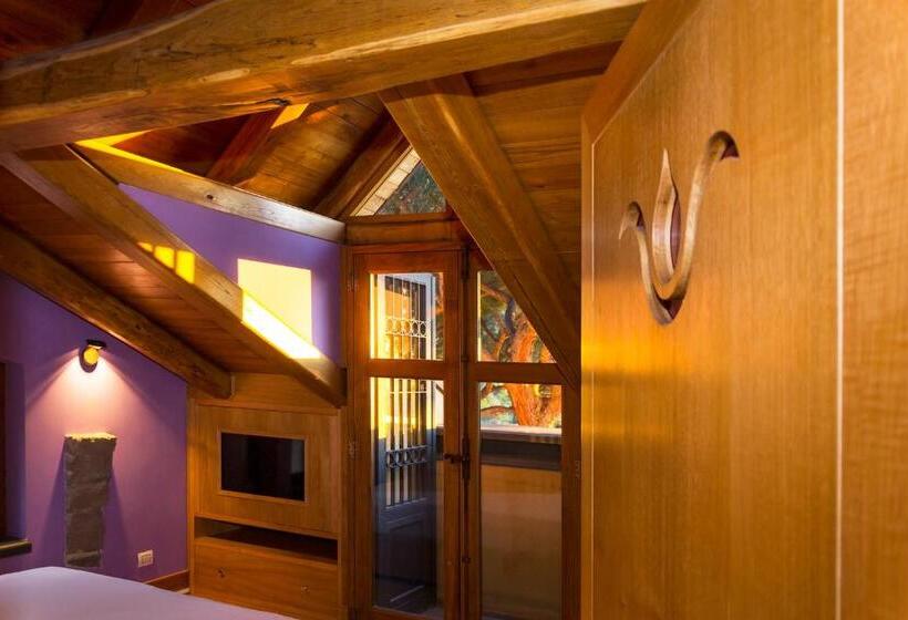 تختخواب و صبحانه Villa Di Natale