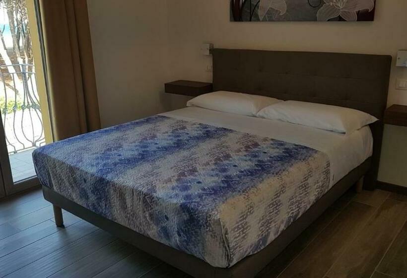 여관 Villa Mare
