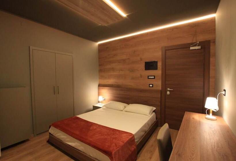 فندق Albergo Ristorante Plaza