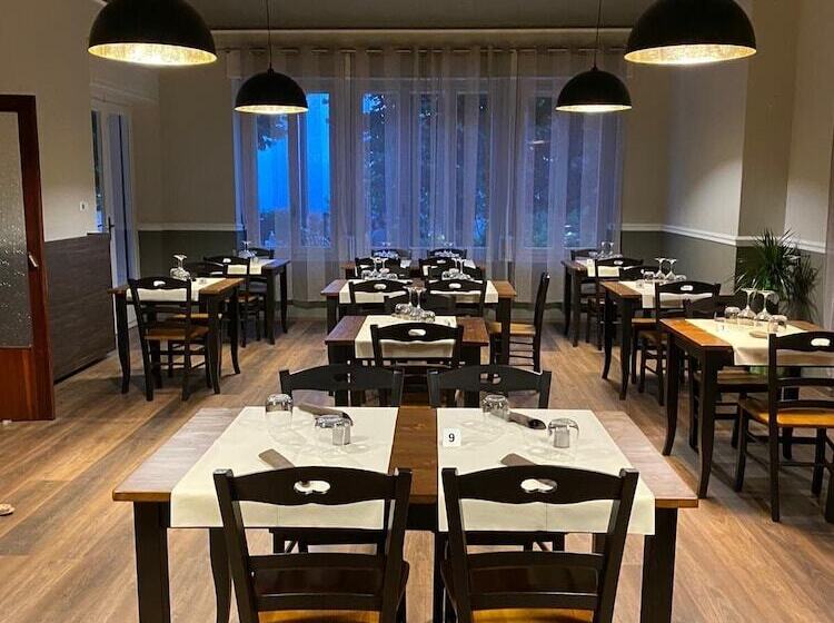 فندق Albergo Ristorante Plaza