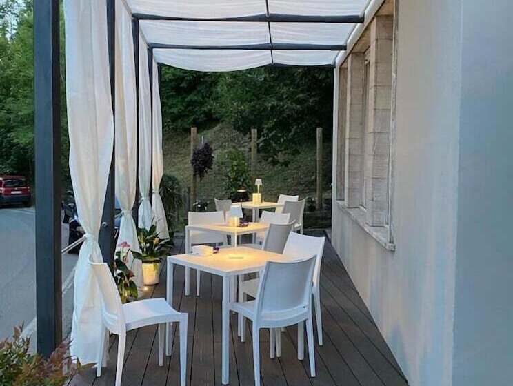 فندق Albergo Ristorante Plaza