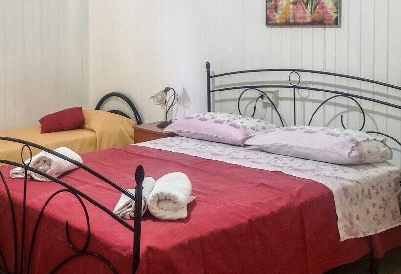 هتل Camping Almoetia