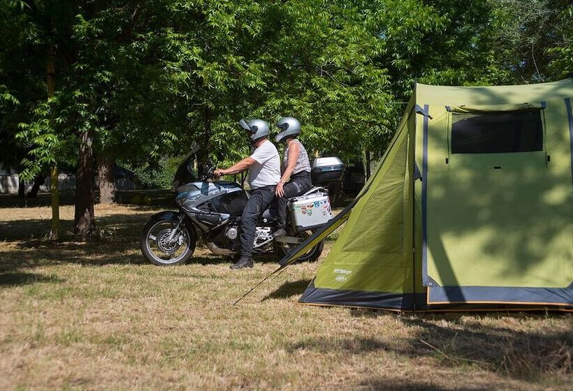 هتل Camping Almoetia