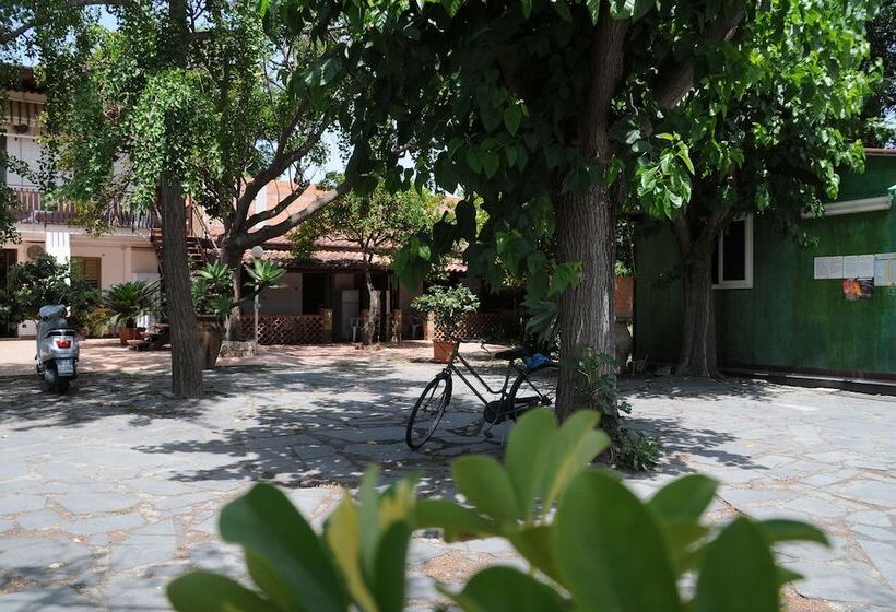 هتل Camping Almoetia
