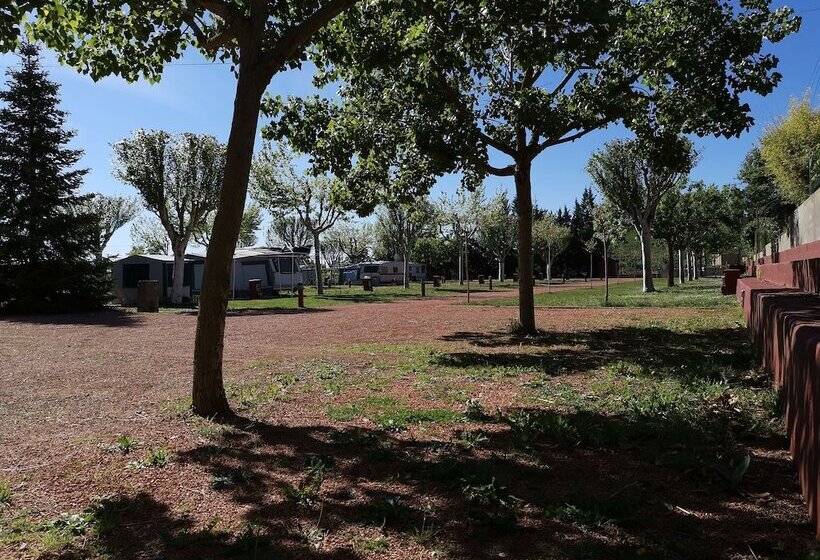בית מלון כפרי Camping Benabarre