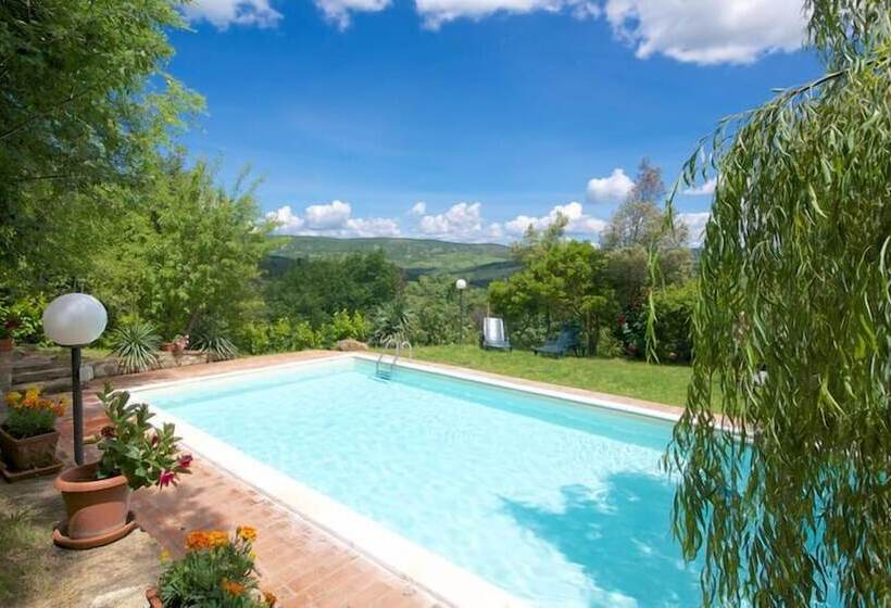 هتل روستایی Agriturismo Corvaia