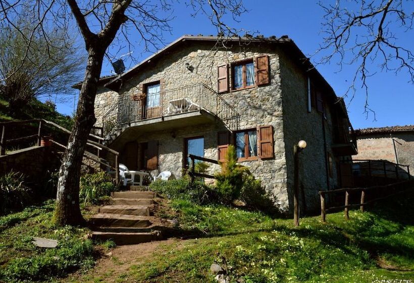 فندق ريفى Agriturismo Summer