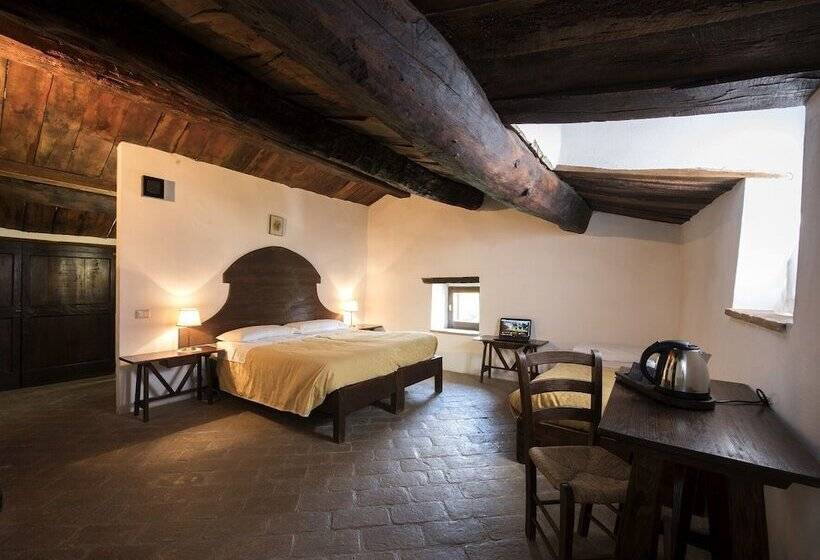 교외 호텔 Bio Agriturismo La Cerqua