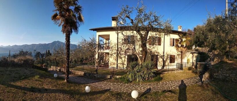 هتل Villa Mary