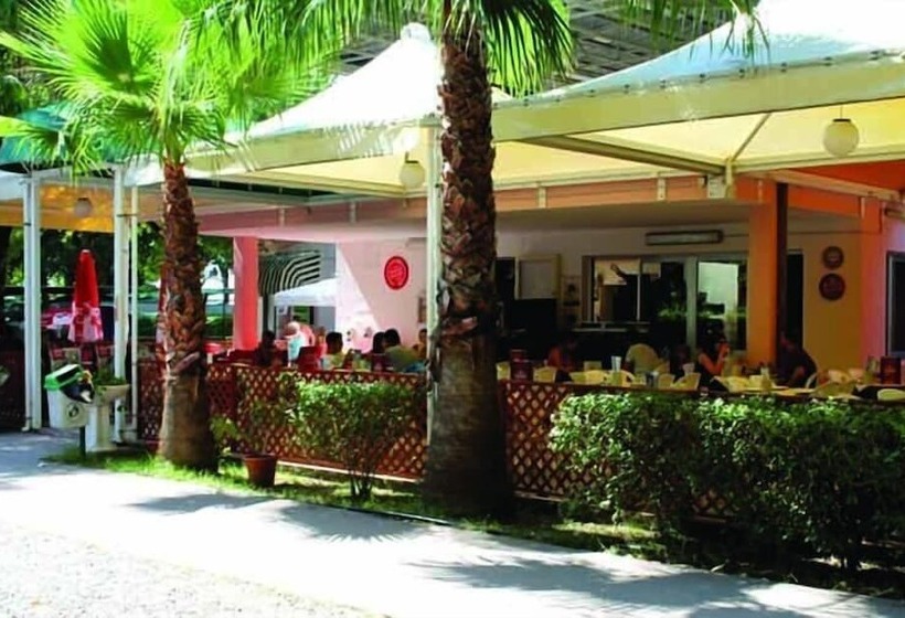 هتل Villaggio Camping Maratea