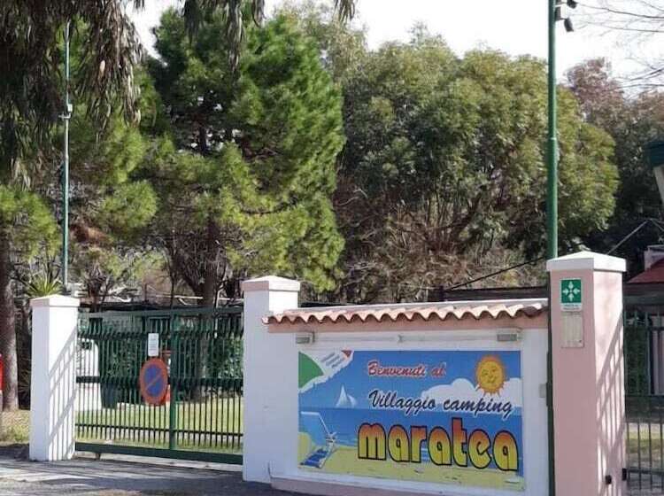 هتل Villaggio Camping Maratea