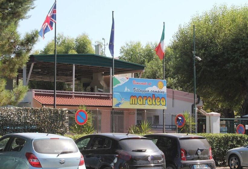 هتل Villaggio Camping Maratea