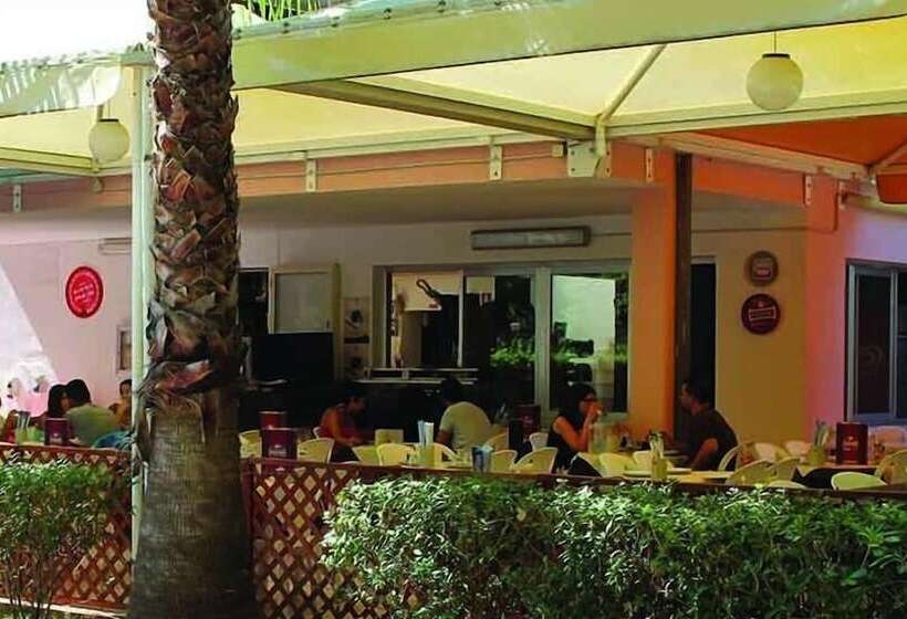 هتل Villaggio Camping Maratea