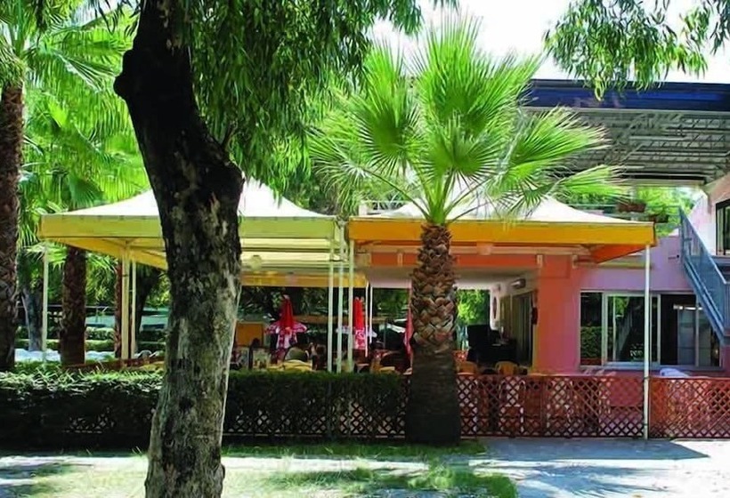 هتل Villaggio Camping Maratea